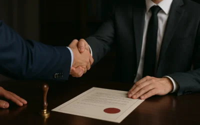 La escritura pública es el punto de partida para realizar el registro de empresas y sociedades