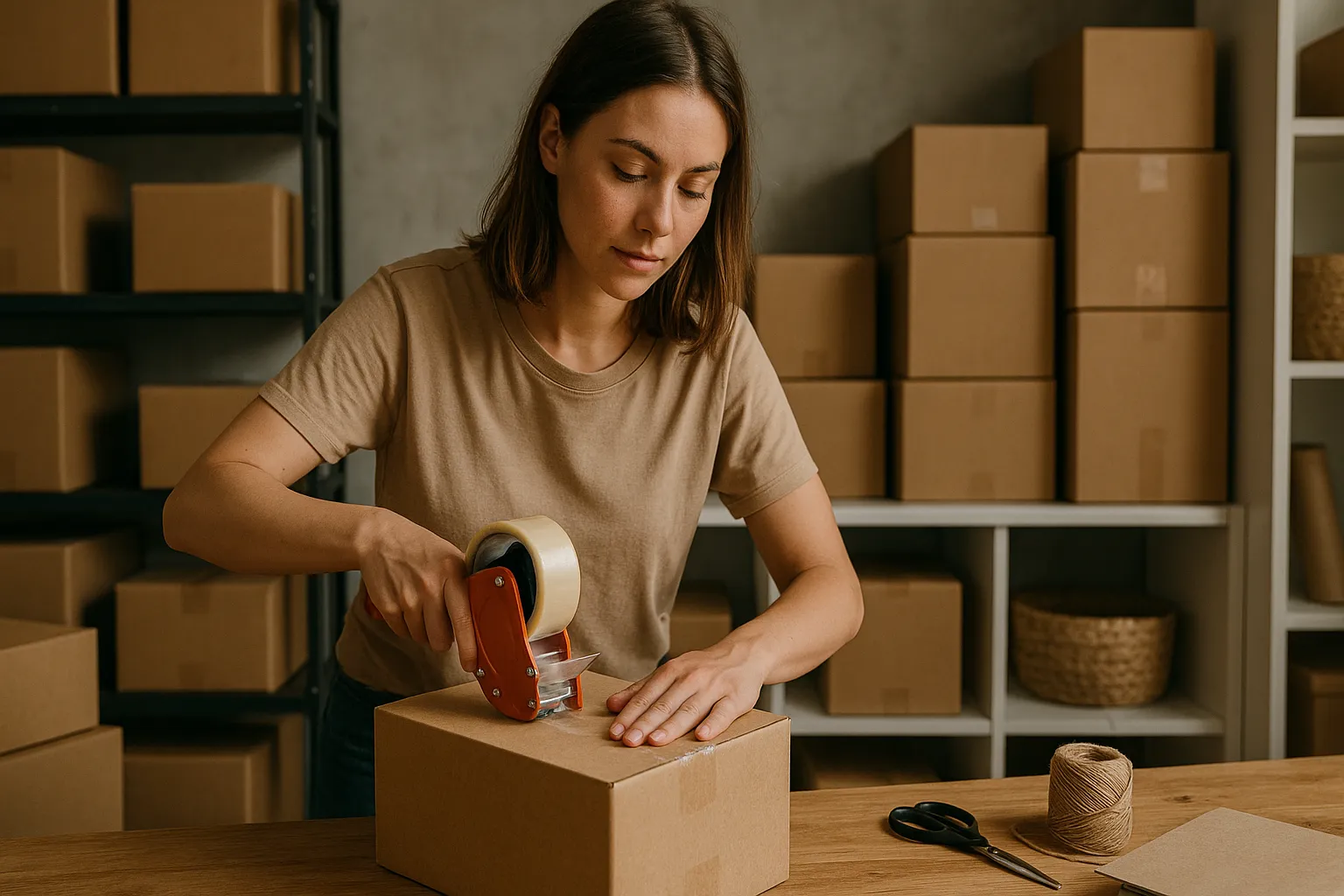 La empresa en línea representa el nuevo rostro comercial del emprendimiento