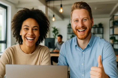 El salario emocional es el beneficio invisible que impulsa –con creces– el bienestar laboral