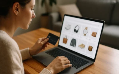 Una vitrina digital: La importancia de una página web al emprender