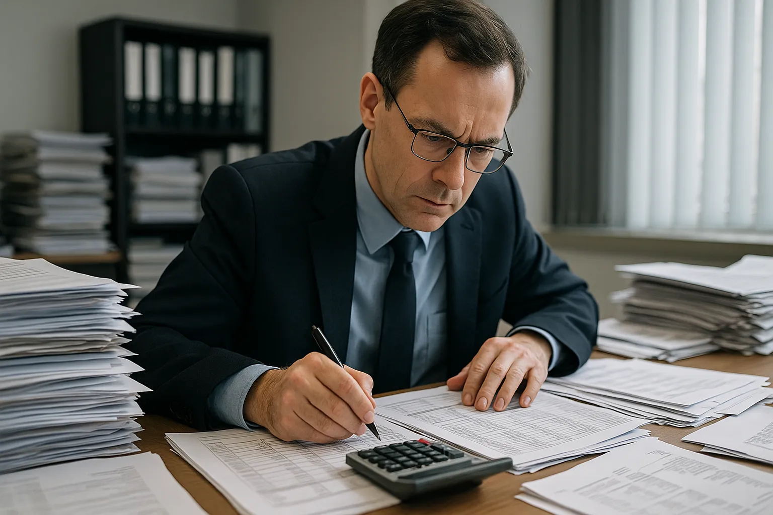 Contabilidad en acción: La precisión y colaboración que podría impulsar tu negocio