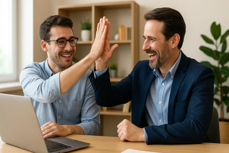 De la idea a la realidad: Cómo crear una empresa en sólo cinco pasos