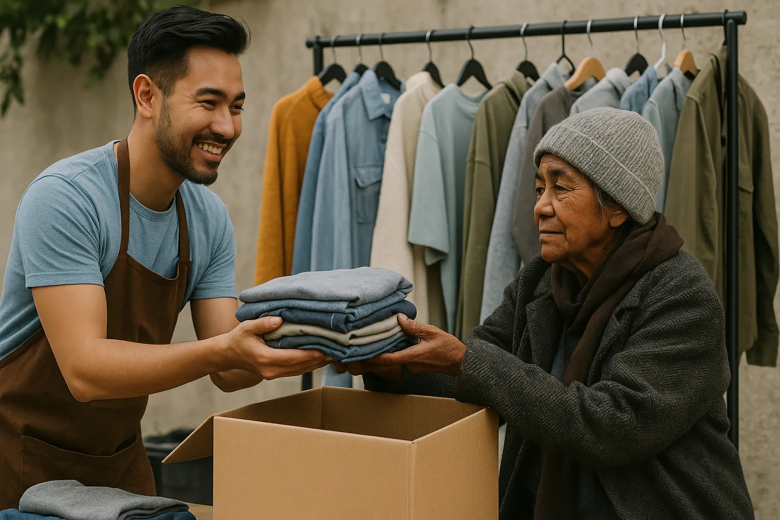 Por el impacto social: El emprendimiento que cambia vidas