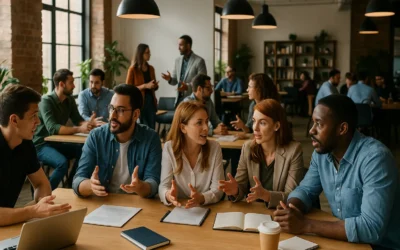 ¡El cowork es un impulso real para emprender en comunidad!