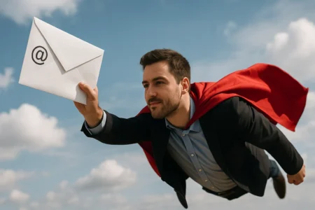 ¡Pasa del correo electrónico '@gmail' al de '@tuemprendimiento'!