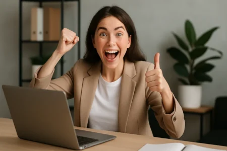 El uso del correo electrónico comercial personalizado potencia la reputación, orden y crecimiento