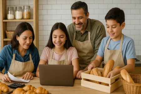 ¿Negocio en familia? Así funciona la microempresa familiar en Chile