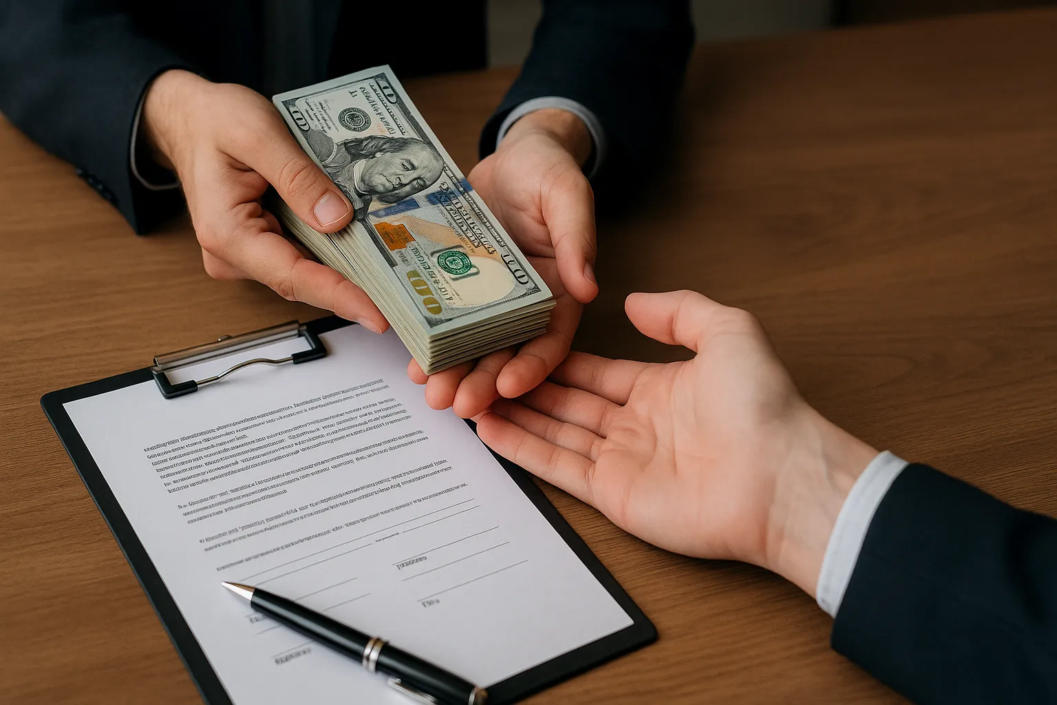 Contrato de Mutuo: Préstamos financieros con seguridad legal