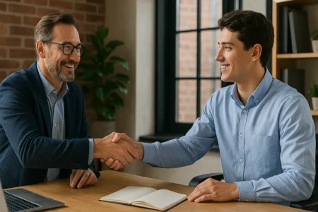 Contrato part-time en tu emprendimiento: Una herramienta útil para crecer