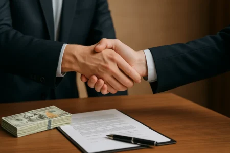 Contrato de Mutuo: Préstamos financieros con seguridad legal