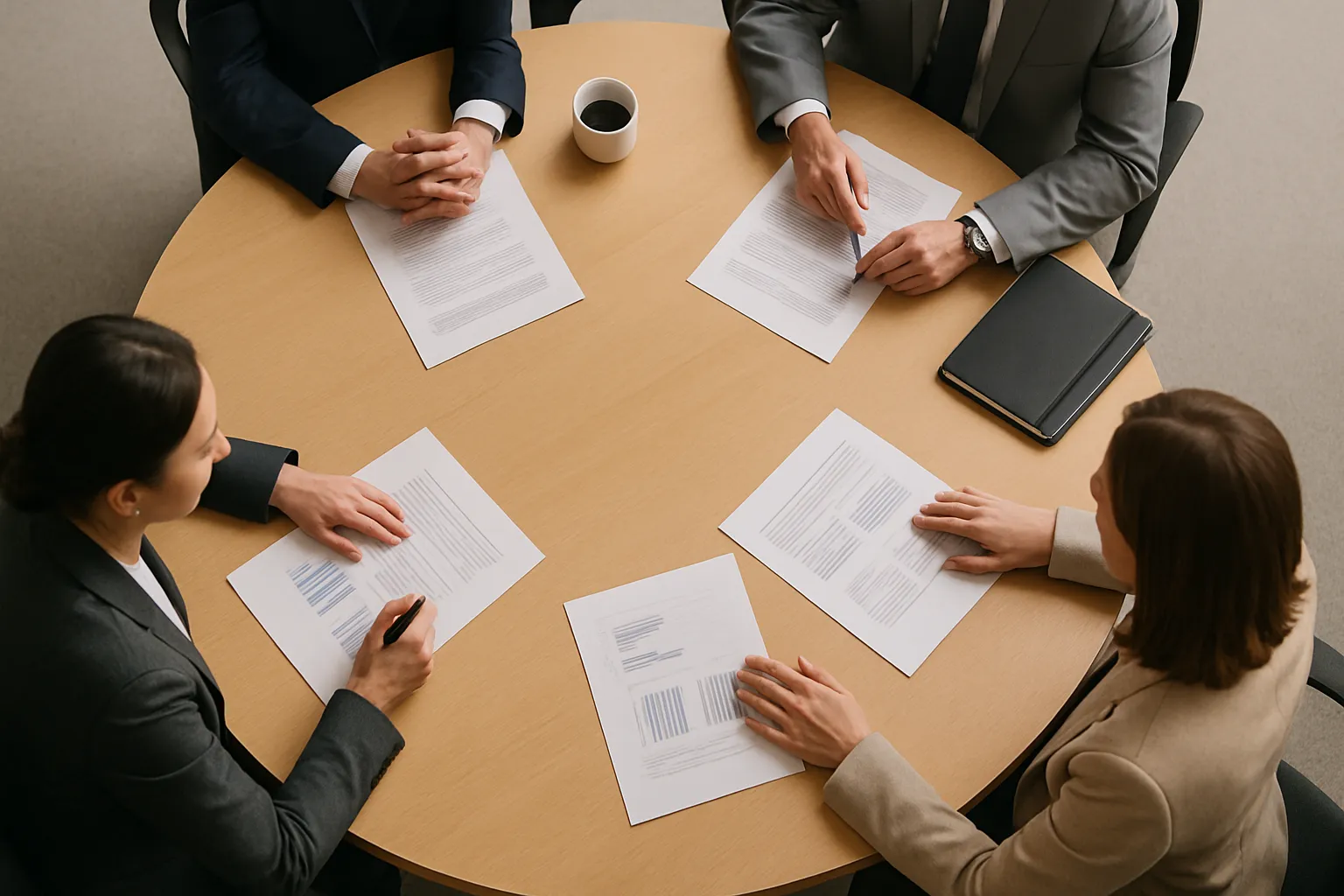 ¿Vas a emprender? ¡No sin antes firmar la escritura pública!