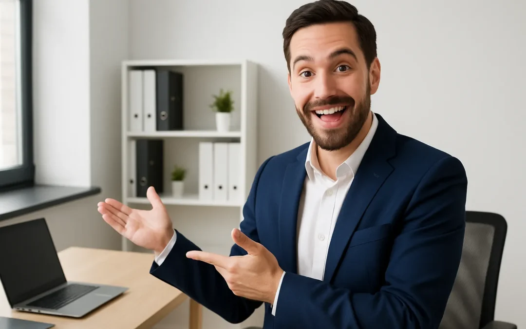 Estés donde estés, ¡tenemos una oficina virtual para tu negocio!