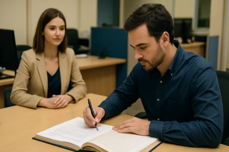 La inscripción del extracto en el registro de comercio permite modificar y acreditar cambios societarios