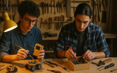 El emprendimiento tecnológico surge con un problema concreto