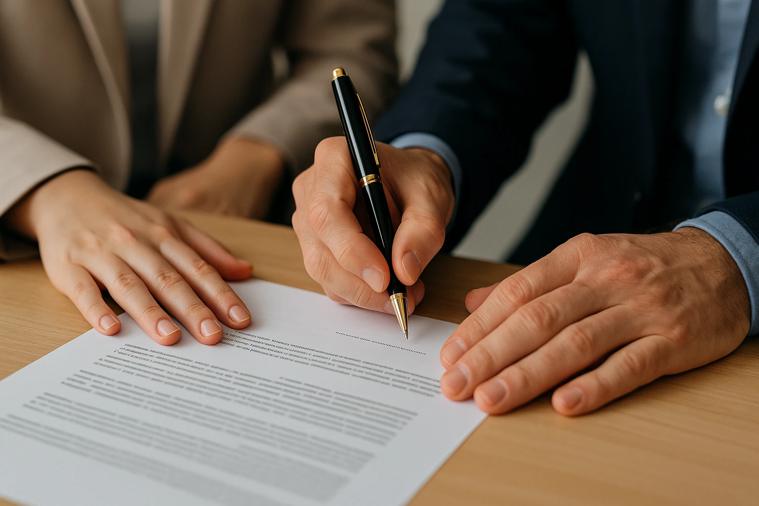 El rol del aval en un emprendimiento o negocio