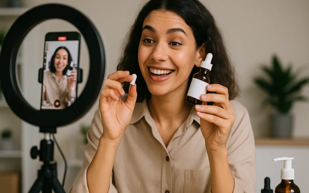 Cuando un TikTok cambia el rumbo de un emprendimiento: El poder del contenido audiovisual