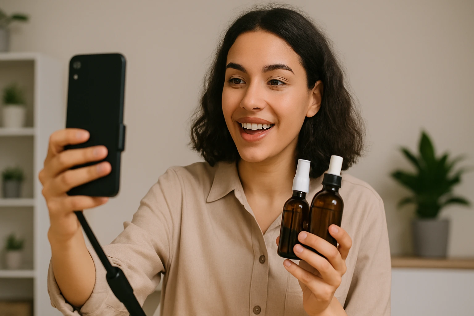 Cuando un TikTok cambia el rumbo de un emprendimiento: El poder del contenido audiovisual