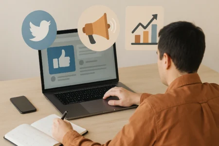 ¡Redes sociales sin estrés! Deja tu marca en manos de expertos digitales