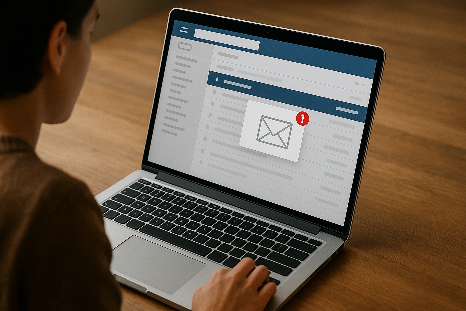 Correo con dominio propio para potenciar la imagen de tu empresa (¿@gmail.com o @tutienda.com?)
