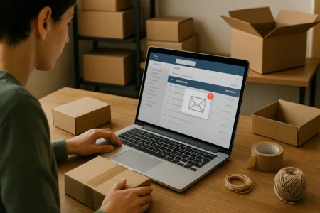 Correo con dominio propio para potenciar la imagen de tu empresa (¿@gmail.com o @tutienda.com?)