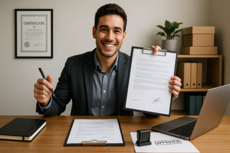 En simples pasos: ¡Formalizar tu emprendimiento nunca fue tan fácil!