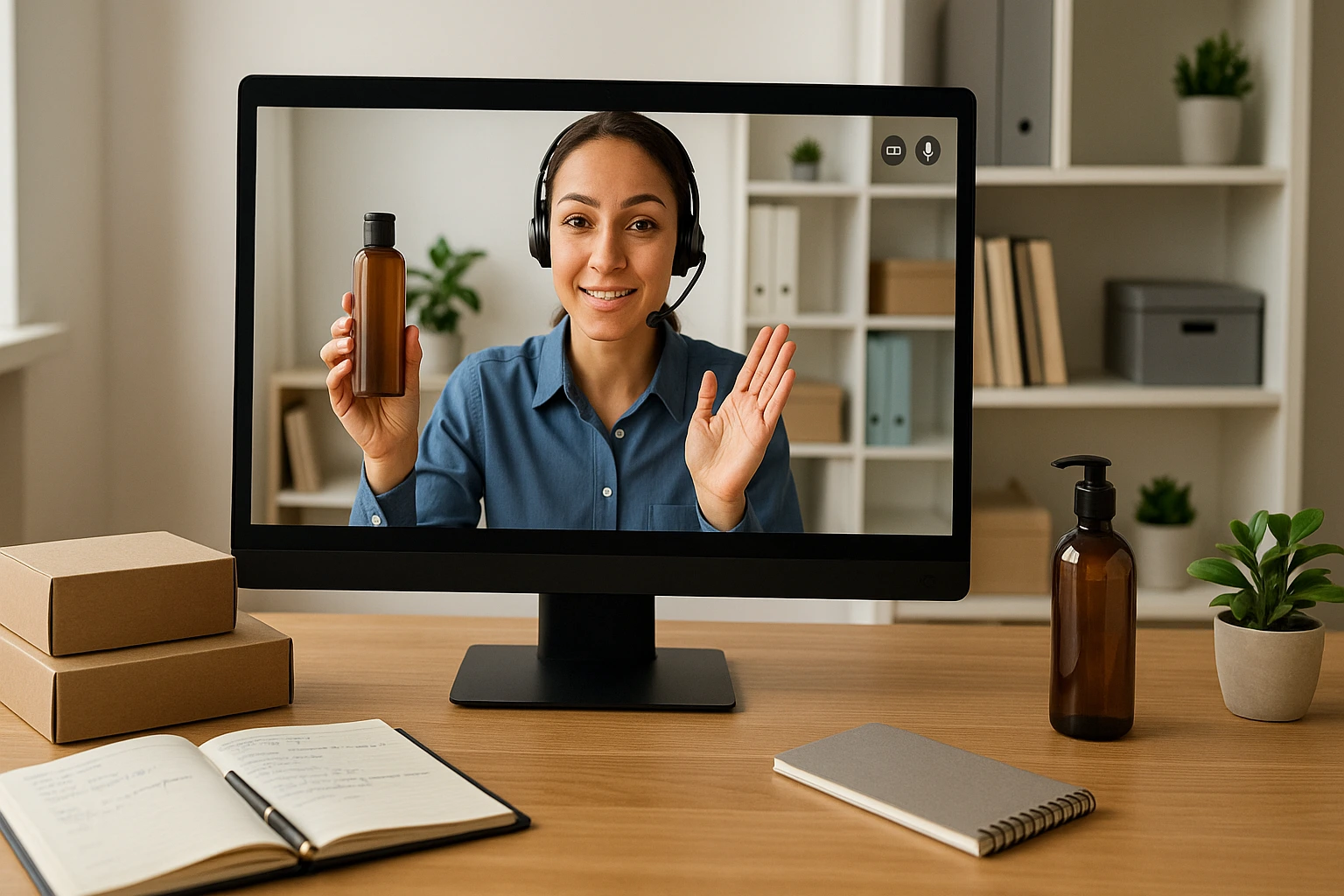En ocho comunas del país: ¡Emprende en una de las oficinas virtuales que tenemos!