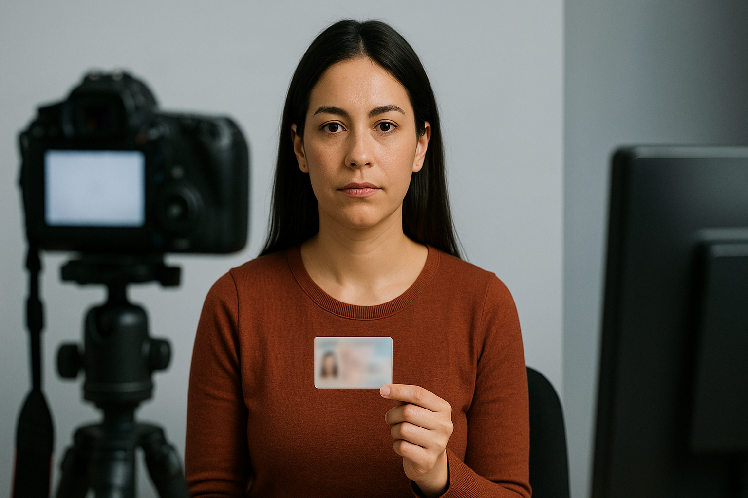 ¿Se puede emprender con el carnet vencido?