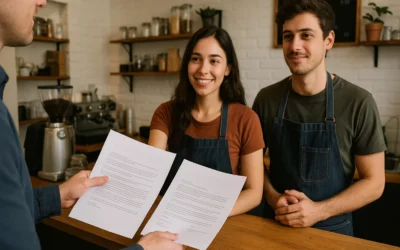 Contrato part time como una solución práctica para pequeños emprendedores