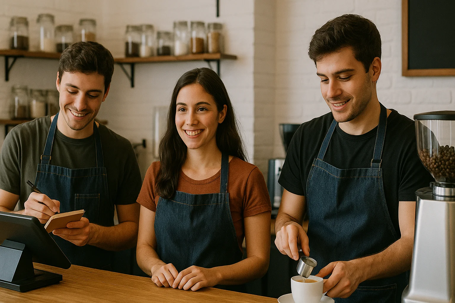 Contrato part time como una solución práctica para pequeños emprendedores