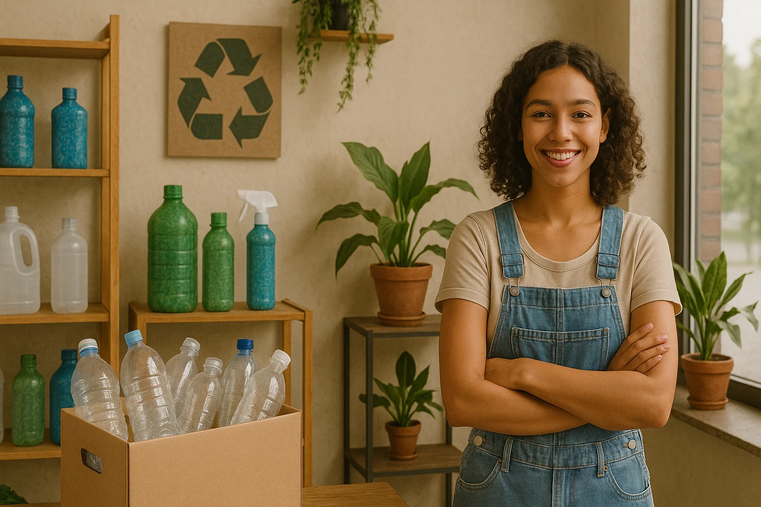 Cuáles son los emprendimientos sustentables y por qué es una tendencia que llegó para quedarse