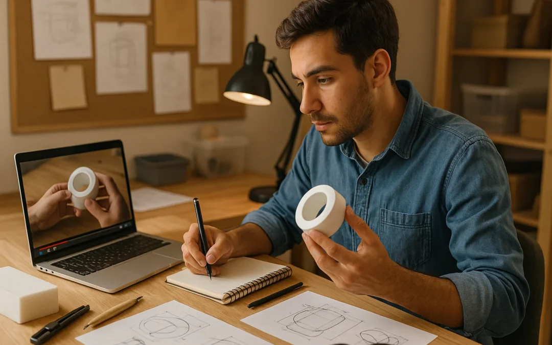 Curiosidad y aprendizaje: Dos motores que todo emprendedor necesita para triunfar