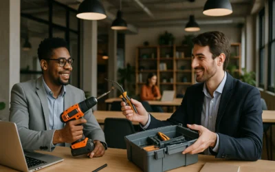 La nueva forma de crecer en comunidad: ¡Conoce la economía colaborativa para emprendedores!