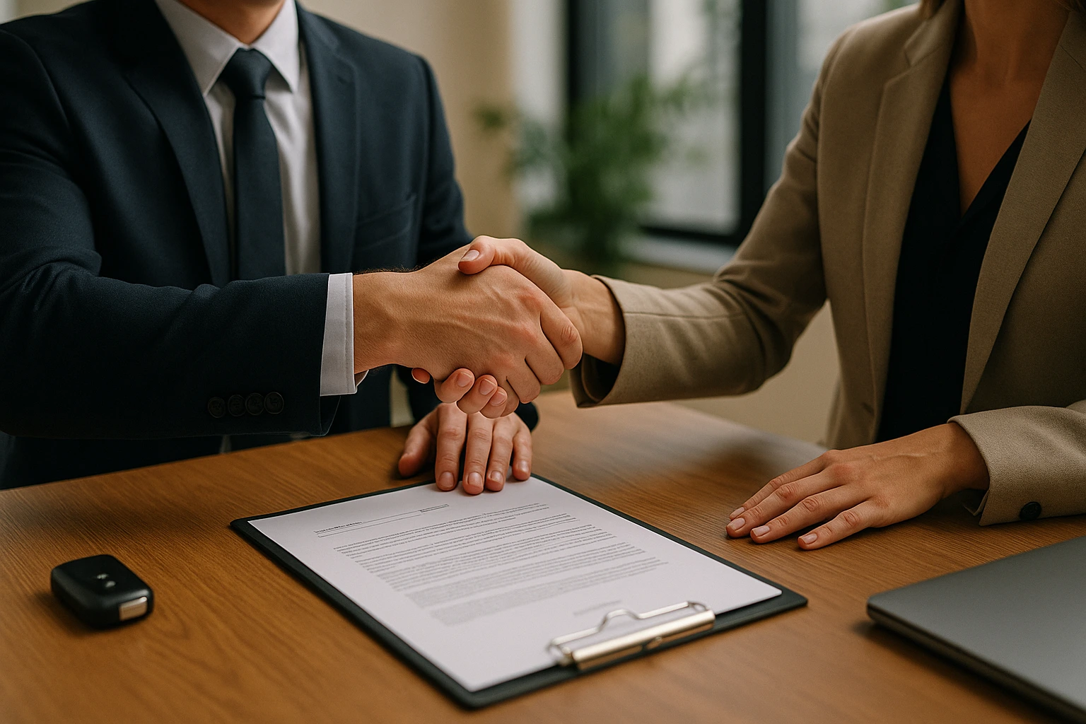 La importancia de poner todo por escrito en un contrato (de cualquier tipo)