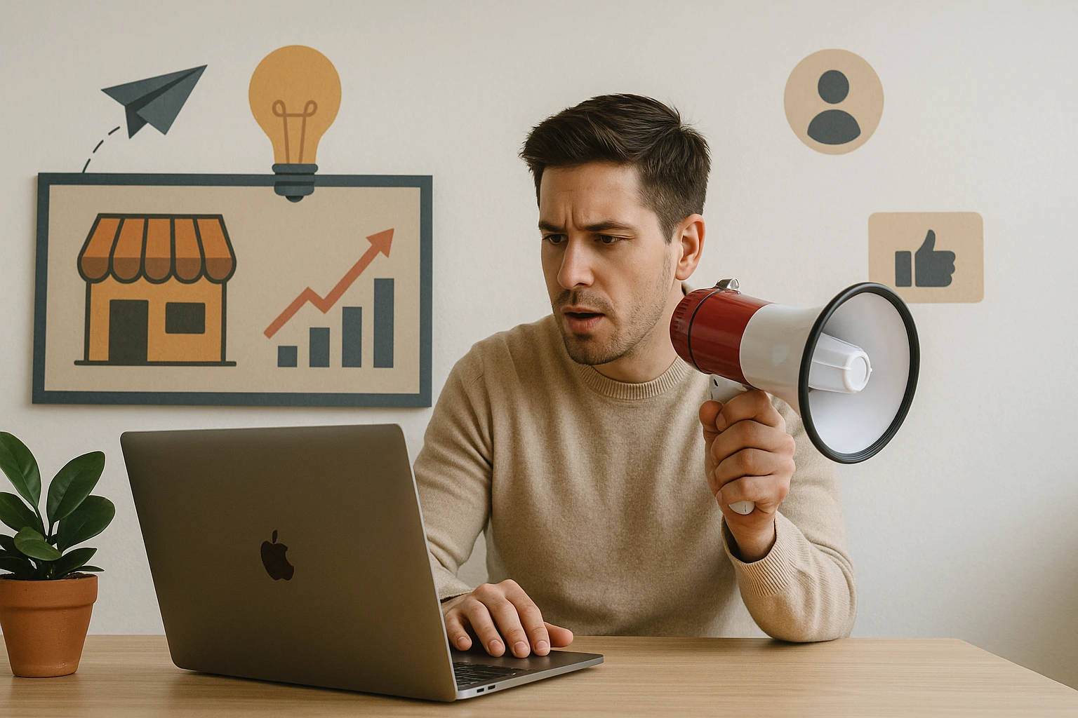 Marketing para emprendimientos pequeños: Cómo atraer clientes sin gastar de más