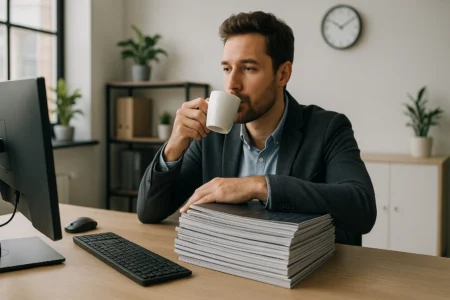 Una oficina sin arrendar: Dirección tributaria para tu sociedad limitada