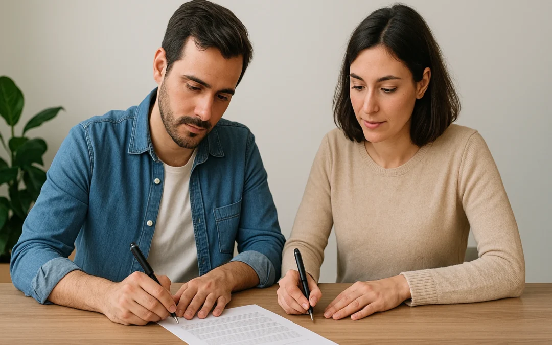 El contrato mutuo es una herramienta clave para los emprendedores