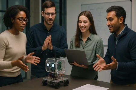 Cómo potenciar el emprendimiento tecnológico en Chile