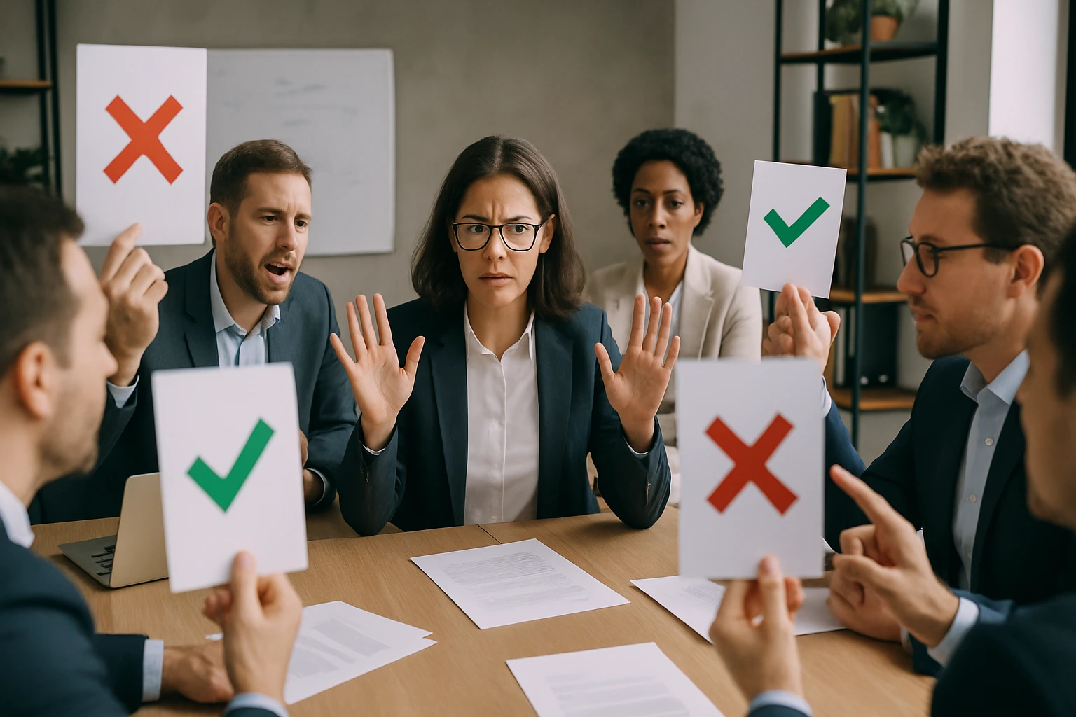 Quién toma las decisiones en una Sociedad de Responsabilidad Limitada (Ltda.)
