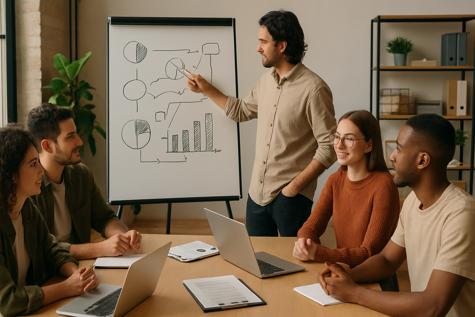 El plan de negocios podría ser la brújula de las empresas