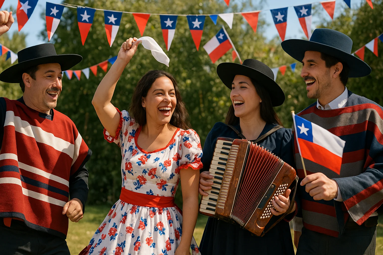 Un 18 sin deudas: ¡Emprende en Fiestas Patrias con estrategia!