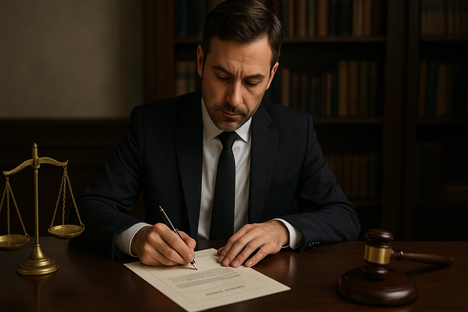 La escritura pública garantiza seguridad y transparencia para tu empresa