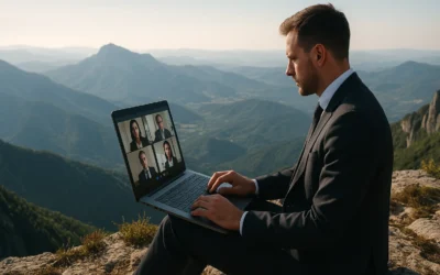 Trabaja mientras viajas: ¡Así se emprende como nómada digital!