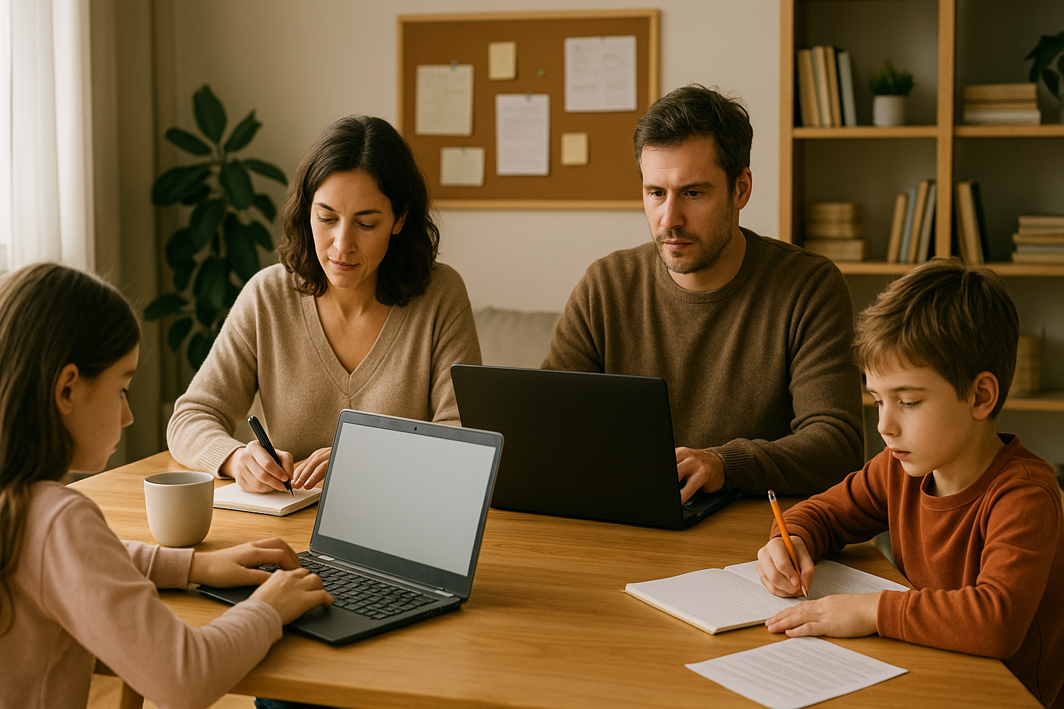 ¿Cómo funciona una microempresa familiar? Guía del modelo de negocio