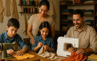 ¿Cómo funciona una microempresa familiar? Guía del modelo de negocio