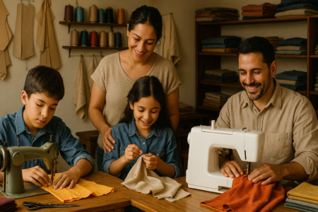 ¿Cómo funciona una microempresa familiar? Guía del modelo de negocio