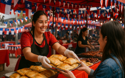 Las Fiestas Patrias fueron un éxito para los emprendedores de la zona centro