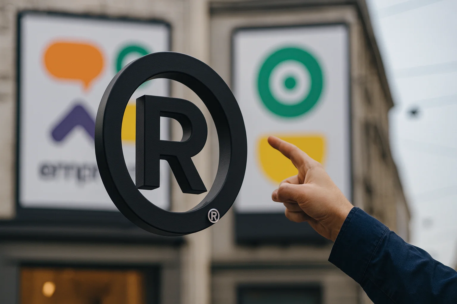 Por qué registrar tu marca asegura el futuro de tu negocio