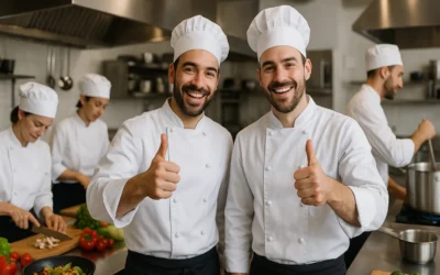 Cookworking: La receta perfecta entre emprendimiento y cowork