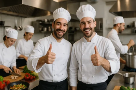 Cookworking: La receta perfecta entre emprendimiento y cowork