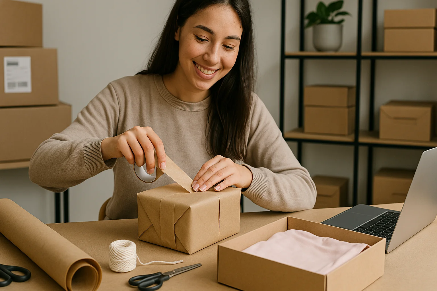 Tu tienda online sin complicaciones: Una guía sencilla para emprendedores novatos